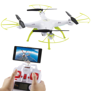 Apple System WiFi Phone Synchronous Display Drone with HD Camera