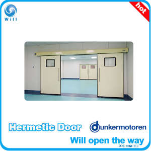 Automatic Hermetic Sliding Door Air-Tight Door Hospital Door X-ray Room Door