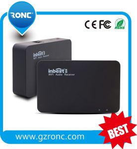 Hot Selling Traditional Player Partner WiFi Audio Receiver