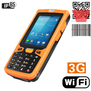 Wholesale Ht380A Pdf417 Barcode Scanner Support 1d/2D Barcode WiFi 3G Bluetooth RFID NFC