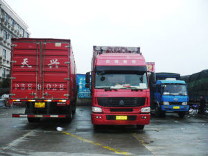 Cargo Checking & Trcuking & Warehousing to Worldwide