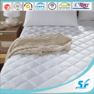 Cheap 180tc Diamond Quilted Style Mattress Protector