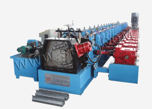 Upright Roll Forming Machine (two sizes)