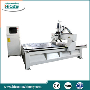 Chinese 1600kg 3D Wood Carving CNC Router