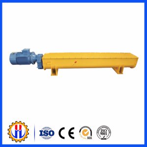U-Type Screw Conveyor for Concrete Mixer (Chinese manufacturer)