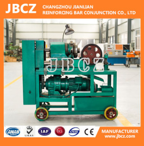 Ce Approved Construction Upset Forging& Threading Machine